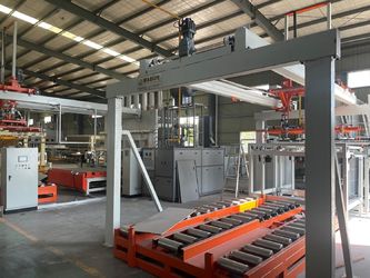 Changzhou Yaoyong Automation Equipment Co., Ltd. สายการผลิตของผู้ผลิต
