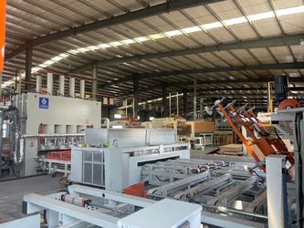 Changzhou Yaoyong Automation Equipment Co., Ltd. สายการผลิตของผู้ผลิต
