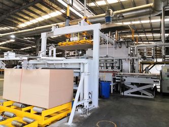 Changzhou Yaoyong Automation Equipment Co., Ltd. สายการผลิตของผู้ผลิต