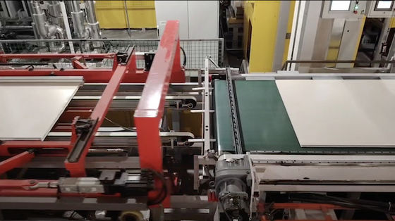 ซื้อ หมุนเวียนสั้น Lamination เครื่องพิมพ์ร้อน พลายเวย์ 1200 ตัน online manufacture