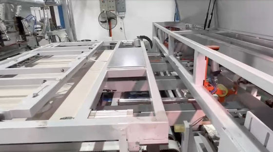 ซื้อ 4X10 วงจรสั้น Melamine กระดาษอัดกระดาษ laminating เครื่องพิมพ์ร้อน online manufacture