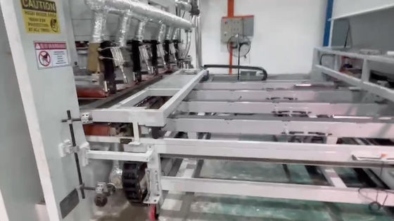 ซื้อ 1600 ตัน วงจรสั้น Lamination เครื่องพิมพ์ร้อนสําหรับกระดาษเฟอร์นิเจอร์ online manufacture