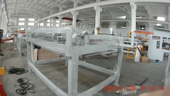 ซื้อ เครื่องพิมพ์ร้อนครึ่งอัตโนมัติรอบสั้น Melamine Laminating สําหรับพอลิเมอร์ online manufacture