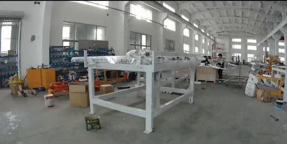 ซื้อ วงจรสั้น Melamine Laminating เครื่องกดร้อนสําหรับเครื่องปลูกไม้ online manufacture