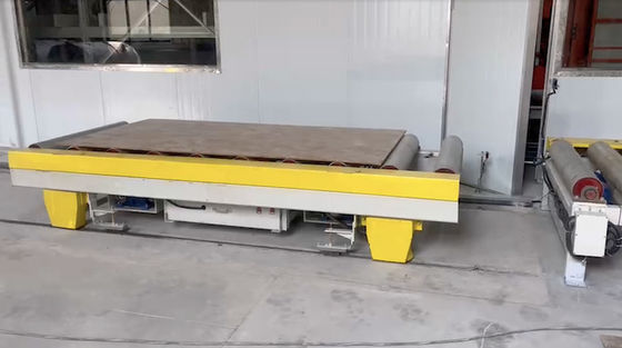 ซื้อ 4X9 MDF เครื่องพิมพ์ร้อนสําหรับฟลัชประตูรอบสั้น Melamine พิมพ์ online manufacture