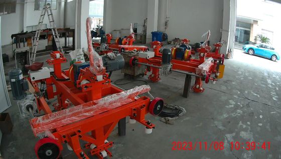 ซื้อ เครื่องพิมพ์เมลาไมน์ 4×8 เครื่องพิมพ์สายลามิเนชั่นวงจรสั้น online manufacture