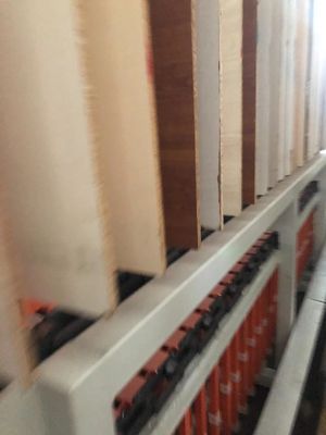 ซื้อ วงจรสั้น Melamine Laminating Hot Press Machine เครื่องพิมพ์เมลาไมน์ เครื่องพิมพ์เมลาไมน์ online manufacture