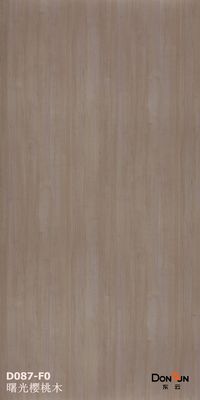 ซื้อ กระดาษติดต่อไม้สีเทา กระดาษผนังสีขาวกันไขมัน 0.1mm online manufacture