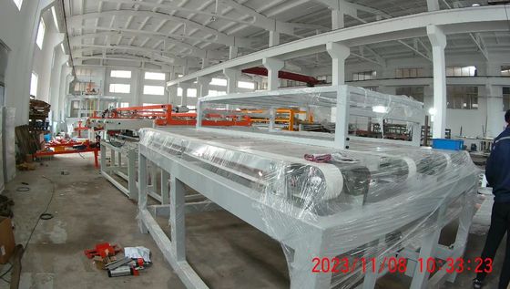 4'×10' 5'×10' วงจรสั้น เครื่องกดสายกดประตูลามิเนต